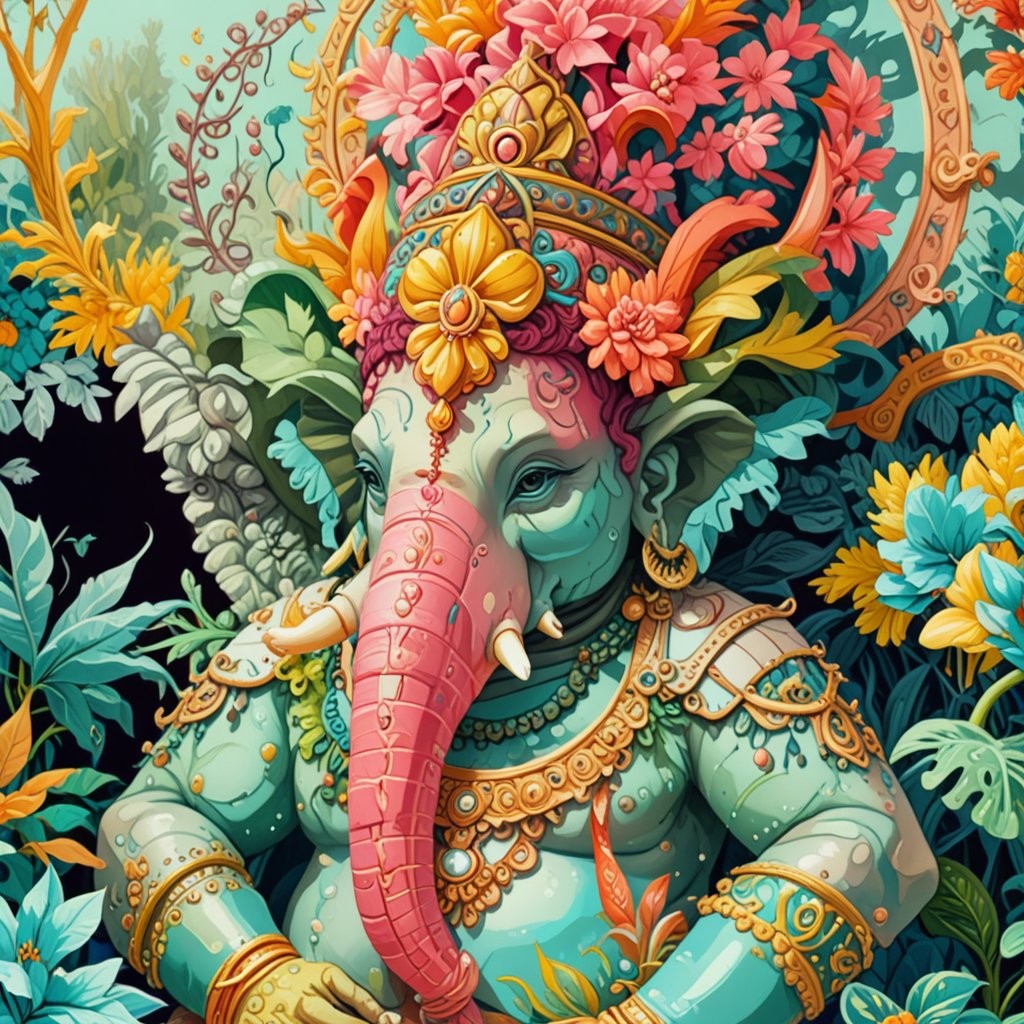 GANESHA